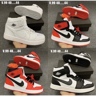 Nike Air Jordan Hi (size40-45)มีกว่า10สี