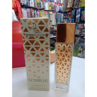 น้ำหอมDC Admirer 100 ml.