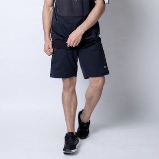 TA ACTIVE POWERFUL MESH MENS SHORT กางเกงขาสั้น ทรงUNISEX