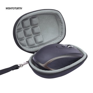 ☼WT Shockproof Hard Travel Case Storage Bag Pouch Logitech MX Anywhere 2S Mouse