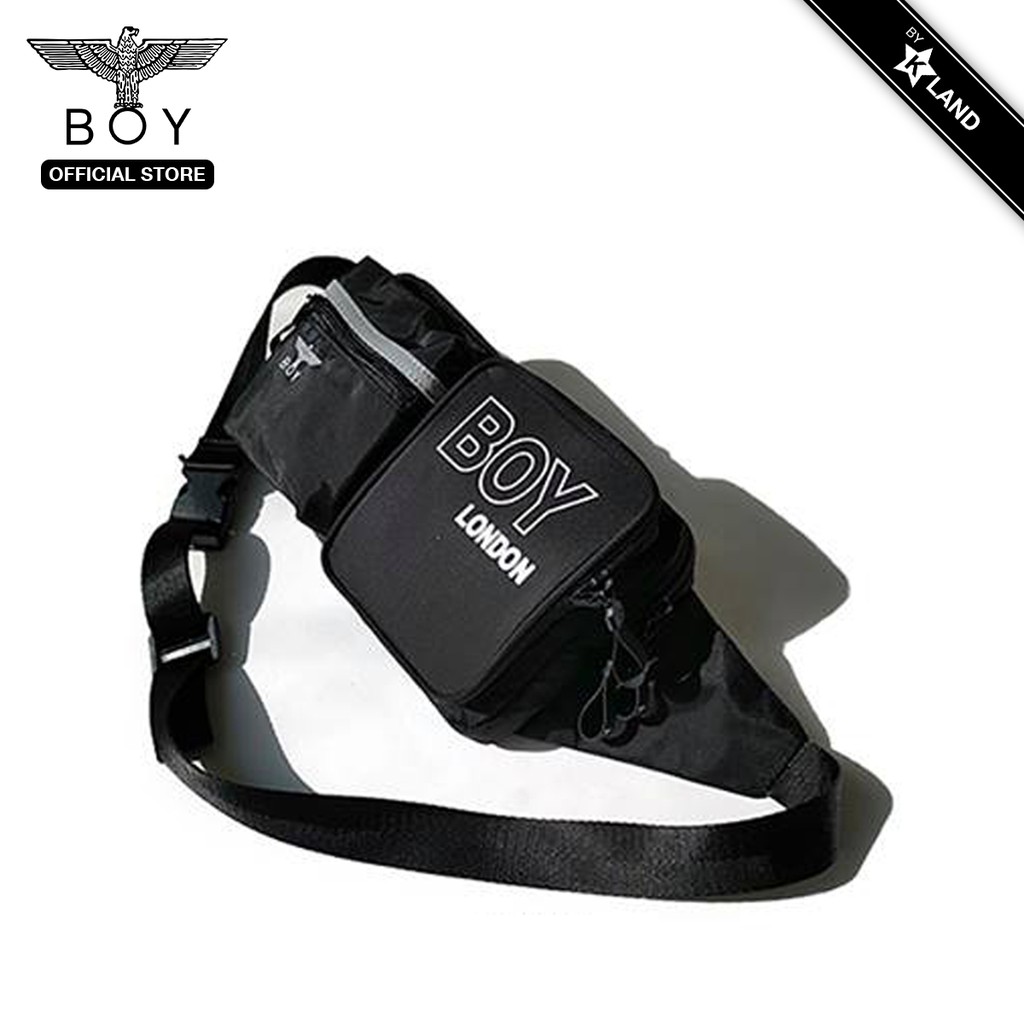 boy london sling bag