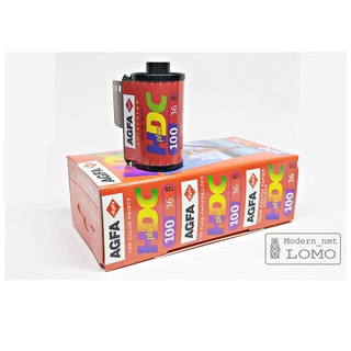 ฟิล์มสี 135 Agfa HDC plus 100