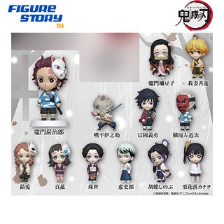 [Ani-chara Heroes] Demon Slayer: Kimetsu no Yaiba vol.1 12Pack BOX (โมเดล)(ดาบพิฆาตอสูร)(ของแท้)(ล๊อต JP)