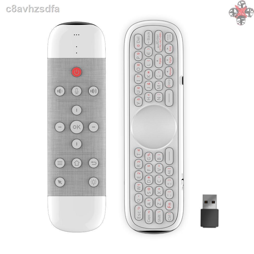 TOP] Q40 Air Mouse Voice Remote Control Microphone 2.4G Wireless with ...