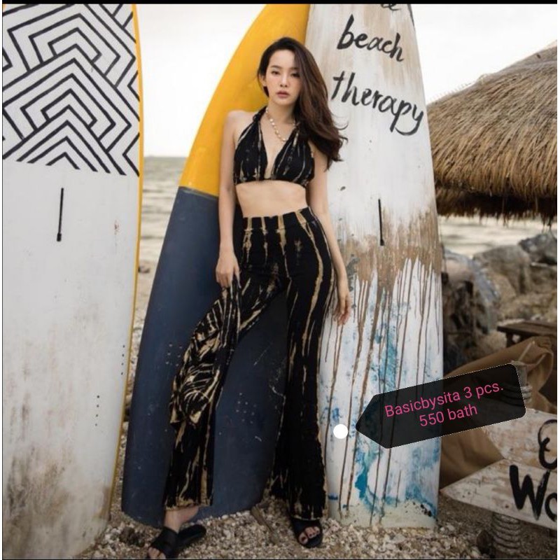 Basicsbysita : Tie Dye set 3 ชิ้น