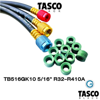 ลูกยางสายชาร์จ ™ TASCO™ TB516GK10 ลูกยางสายชาร์จ TASCO ของแท้ 10ชิ้น/อัน