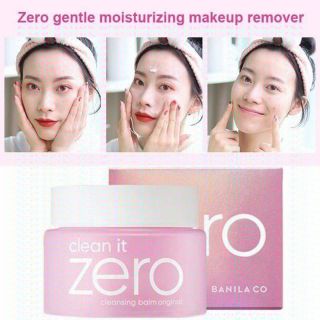 Banila Co Clean It Zero Cleansing Balm Original    (ขนาดใหญ่ 100ml)