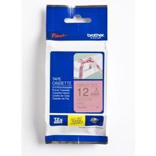 BROTHER TAPE RIBBON Model : TZERE34TAPE CASS (TZE-RE34 GOLD/PINK)