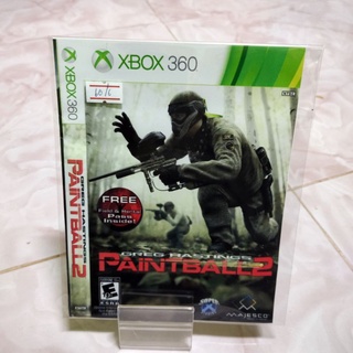 แผ่นเกมส์เอ็กบ็อกซ์ Xbox 360 Greg Hastingds Paintball