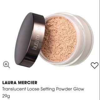 LAURA MERCIER
Translucent Loose Setting Powder Glow