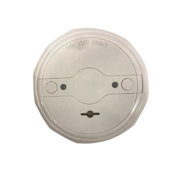 เครื่องตรวจจับควัน "CEMEN" Single Photoelectric Standalone Smoke Detector with Battery 9VDC, YA-CS80