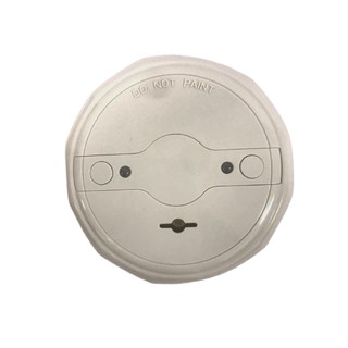 เครื่องตรวจจับควัน "CEMEN" Single Photoelectric Standalone Smoke Detector with Battery 9VDC, YA-CS808D