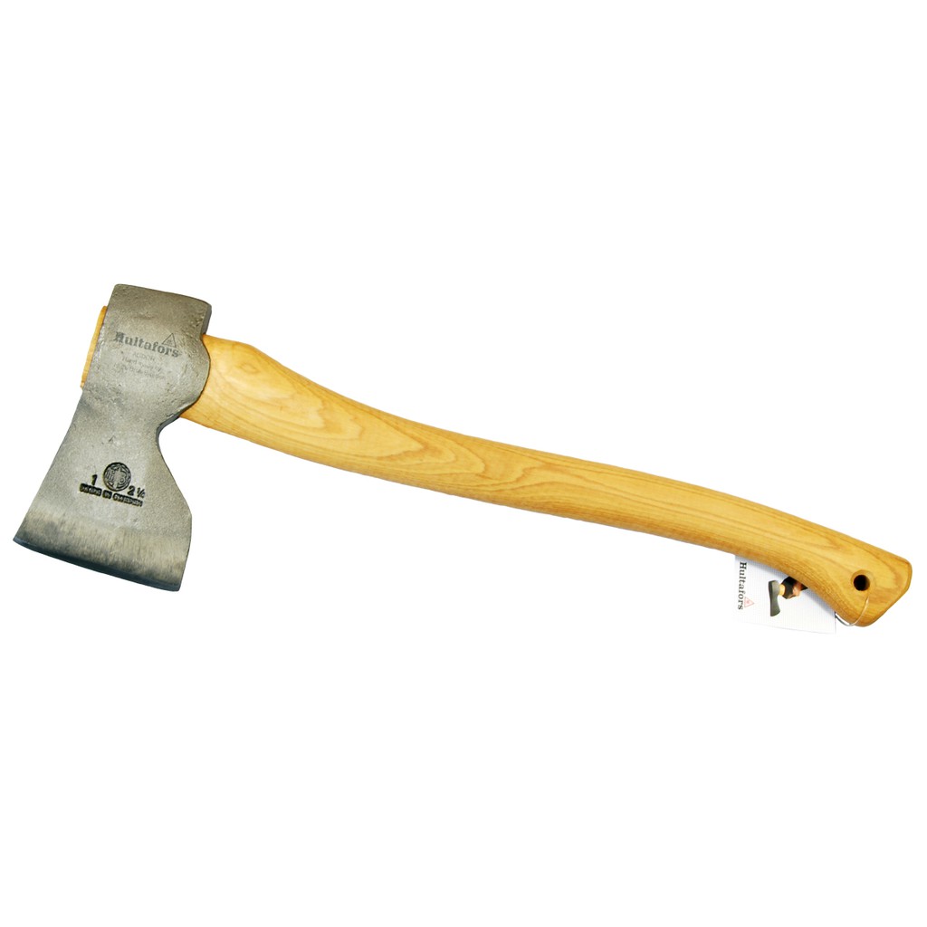 ขวานช่างไม้ จากโรงงาน Hult's factory สวีเดนแท้ (Hults Bruk classic carpenter's axe) ขนาด 2.1/4 ปอนด์