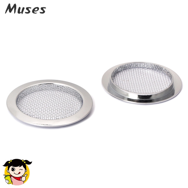 8pcs Resonator Cones Soundhole Screens Tailpiece Bridge Saddle for