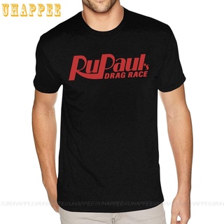 เสื้อยืด พิมพ์ลาย Rupaul Drag Races คุณภาพสูง สําหรับผู้ชายS-5XL