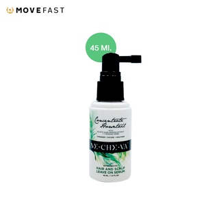 MECHEVA extra revital Horsetail hair &amp; scalp leave on serum มีชีวา เซรั่ม