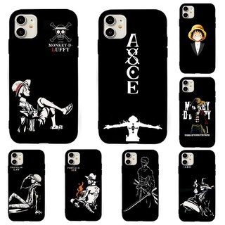 เคสโทรศัพท์มือถือ Vivo Y53 Y55 Y71 Y71i Y81 Y81i Y91 Y95 Y67 V5 V5S ปลอก TPU อ่อน One Piece Black