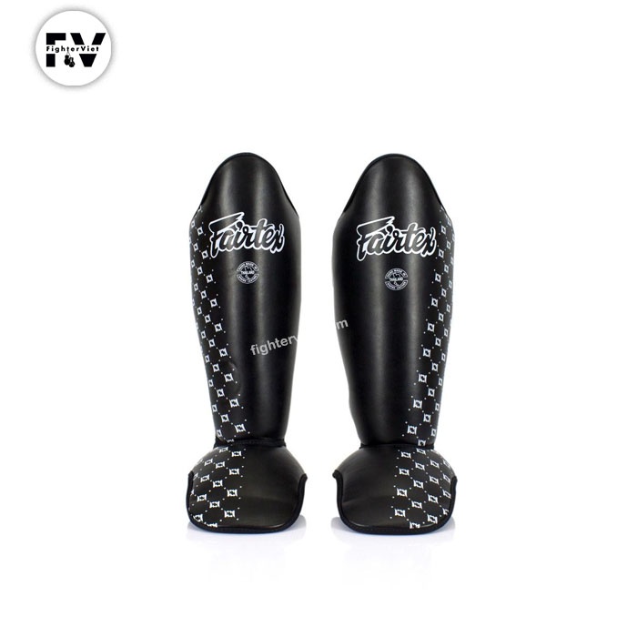 Fairtex Competition Shin Pads SP5 Foot Protector