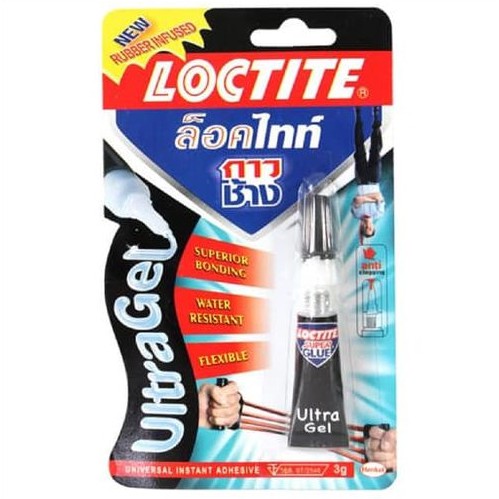 LOCTITE กาวร้อน LOCTITE L-13409 3 กรัม