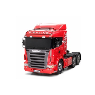 TAMIYA 56323 1/14 SCALE R/C TRUCK SERIES SCANIA R620 6X4 HIGHLINE