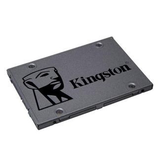 Kingston A400 ฮาร์ดดิสก์ไดรฟ์ภายใน SSD 64Gb 120Gb 240Gb 480Gb SA-TA III 960GB SSD HDD สําหรับแล็ปท็อป พีซี