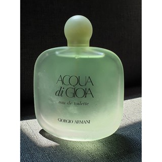 Gio di acqua • 100ml  • nobox • ราคาส่ง 1090 ฟรีค่าส่งGio di acqua • 100ml  • nobox • ราคาส่ง 1090 ฟรีค่าส่งGio di acqua