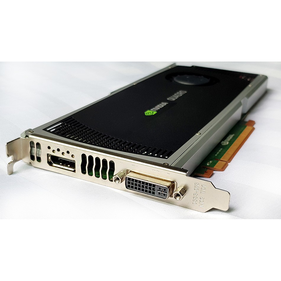 การ์ดจอ Nvidia QUADRO 4000 2GB