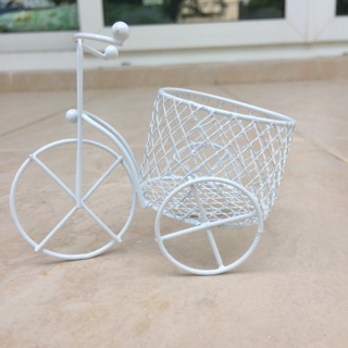 Tricycle Flower Basket รถสามล้อใส่ดอกไม้