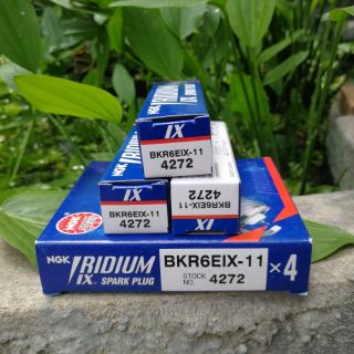 หัวเทียนรถยนต์ คุณภาพสูง BKR6EIX11