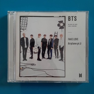 BTS Album fake love Japanese Ver.