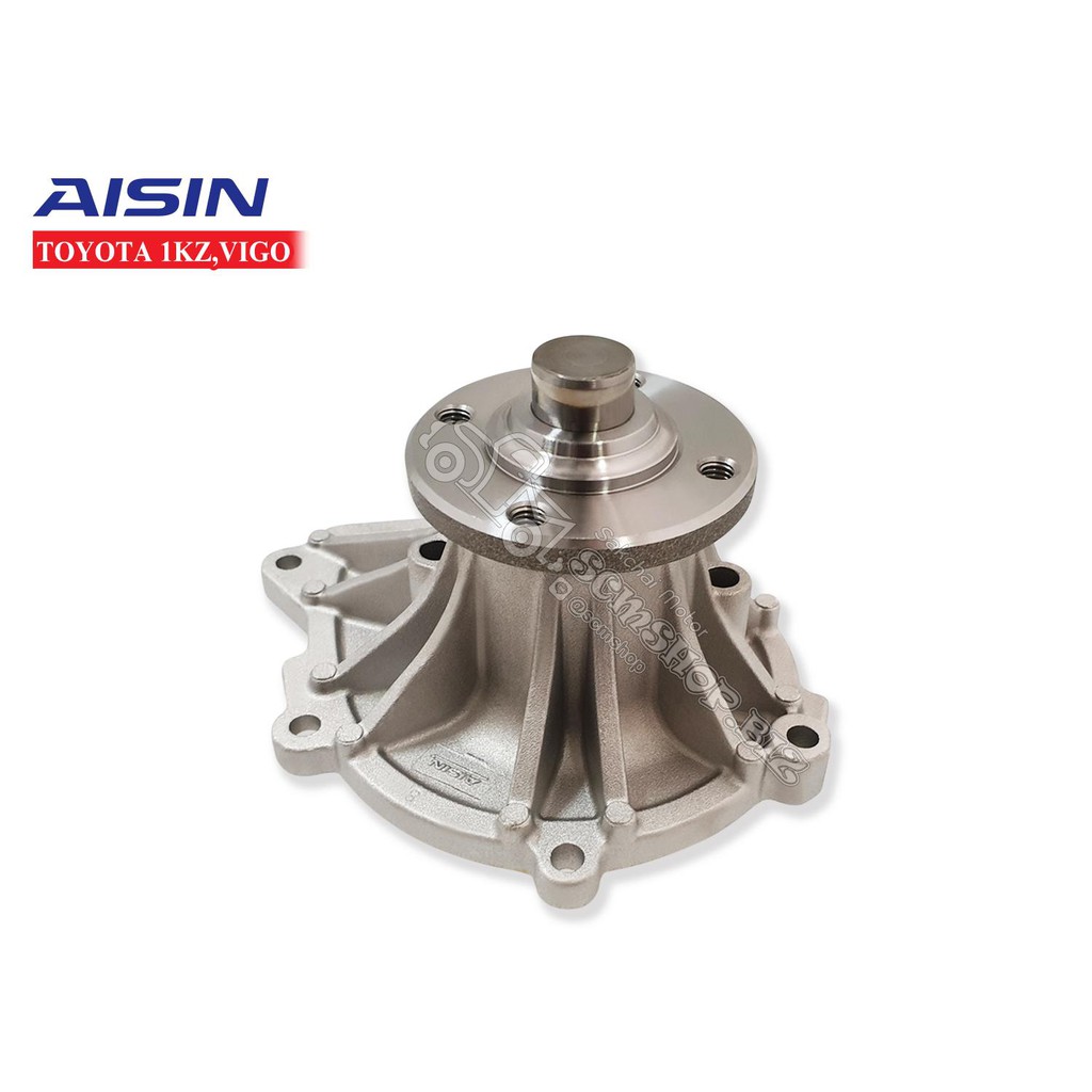 AISIN ปั้มน้ำ TOYOTA VIGO 1KZ , LANDCRUSER KAJ90W TURBO(WPT-113VAT)