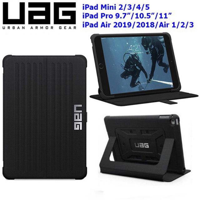 UAG มีช่องใส่ปากกา iPad 10.5/Air3/ipad10.2/ipadpro11/ipad10.9