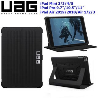 UAG มีช่องใส่ปากกา iPad 10.5/Air3/Pro9.7(2017/18)/Pro 11/Air1-2/Mini2-5/ipadpro11(2020)