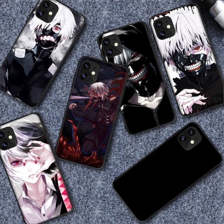 เคสโทรศัพท์มือถือ ลายการ์ตูนอนิเมะ Tokyo Ghouls สําหรับ xiaomi Redmi Note 10 10X 11 pro 4g 5g POCO X3 nfc M3