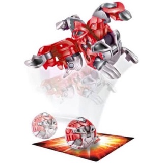 Bakugan Pyrus Skytruss Mechtanium Surge Baku Sky Raiders  #บาคุกัน