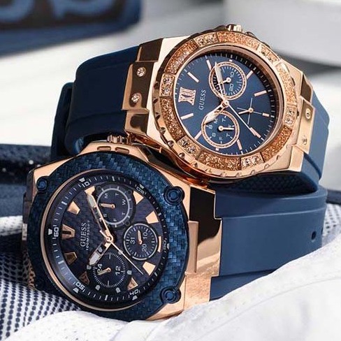 🌏Guess นาฬิกาชาย,หญิง 🌟🌟🌟🌟🌟งานหรูหราฮอตมากราคาประหยัด