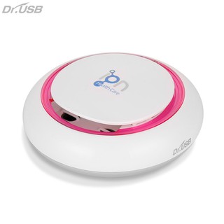 Dr. USB Plasma Air Purifier IHC-DR2H5 เครื่องฟอกอากาศพลาสม่าขนาดพกพา พอร์ต USB