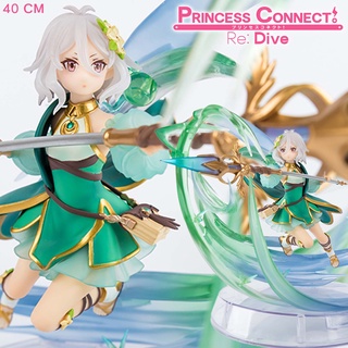 จากเกมและการ์ตูนเรื่อง Princess Connect Re Dive ปริ้นเซส คอนเน็กต์ รีไดฟ์ Kokkoro คกโคโระ 1/7 Figure มังงะ โมเดล Hobby