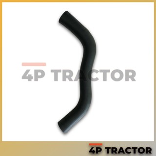 ท่อยางหม้อน้ำ ตัวล่าง SK200-5  HOSE RADIATOR LOWER SK200-5/6 (420L) อะไหล่รถแทรคเตอร์ 4p tractor CAT,HITASHI,KOMATSU