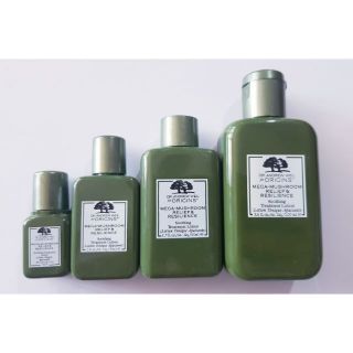 น้ำตบเห็ด Origins Mega-Mushroom Relief &amp; Resilience Soothing Treatment Lotion ไม่มีกล่อง