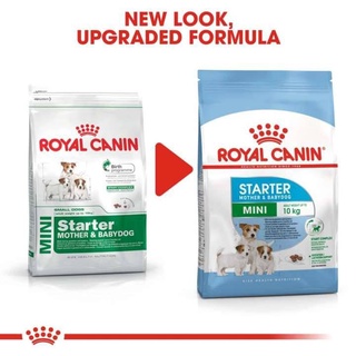 Royal canin Mini Starter  1 kgอาหารเม็ด, สุนัข