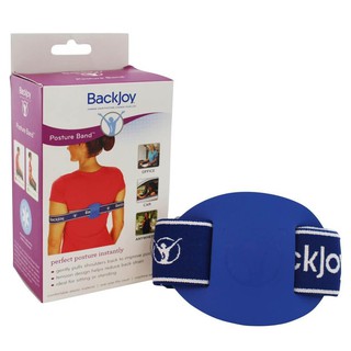 สายรัดไหล่ BackJoy Posture Band