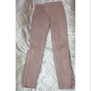 💓#Used 💋#Zara# Authentic ✴💯✔
✴Basic Collection #trouser✴ 
🍃จาก SHOP ZARA SIAM PARAGORN 2900 บาท