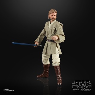 Hasbro Star Wars Black Series Obi-wan (Jedi Knight)