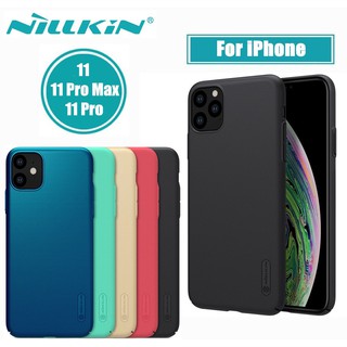 NILLKIN เคส iPhone 11 / iPhone 11 Pro /iPhone 11 Pro Max รุ่น Super Frosted Shield