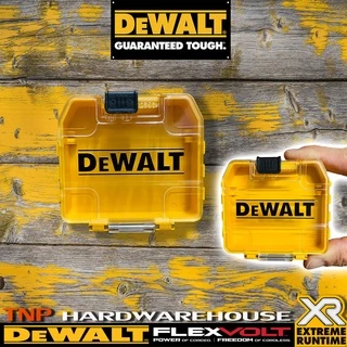 DEWALT TOUGH CASE+ กล่องใส่ดอกสว่าน,ดอกไขควง