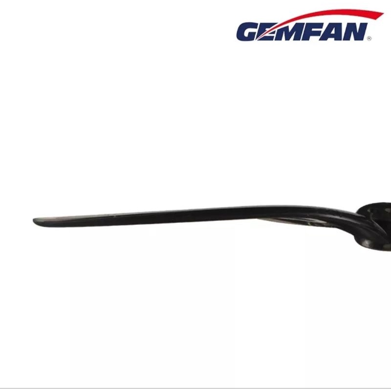 ใบ Gemfan แท้  4024(CW/CCW) รู1.5มิน 3รู งานสวย แข็งแรง ทนทาน