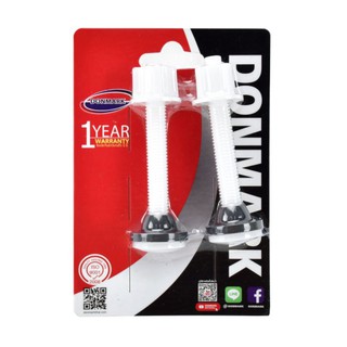 DONMARK น็อตยึดหม้อน้ำชักโครก PVC ATS-08