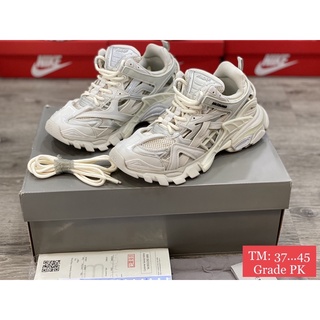 รองเท้าผ้าใบ Track 2 งาน PK1:1 งานดีสุด (size37-45) ทักแชทสอบถามสินค้าก่อนสั่งซื้อครับ