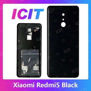 Xiaomi Redmi 5 อะไหล่ฝาหลัง หลังเครื่อง Cover For xiaomi redmi5 อะไหล่มือถือ ICIT 2020